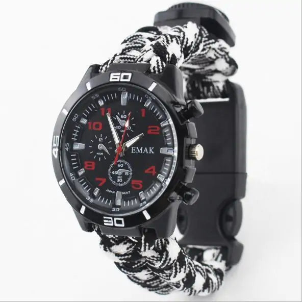 5 In 1 Multi Tool Survival Watch