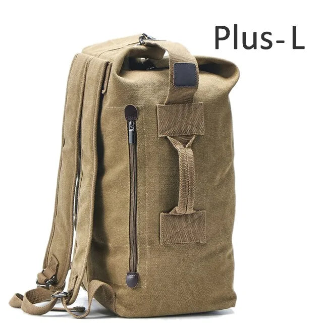 Large Capacity Tactical Military  Climbing Backpack