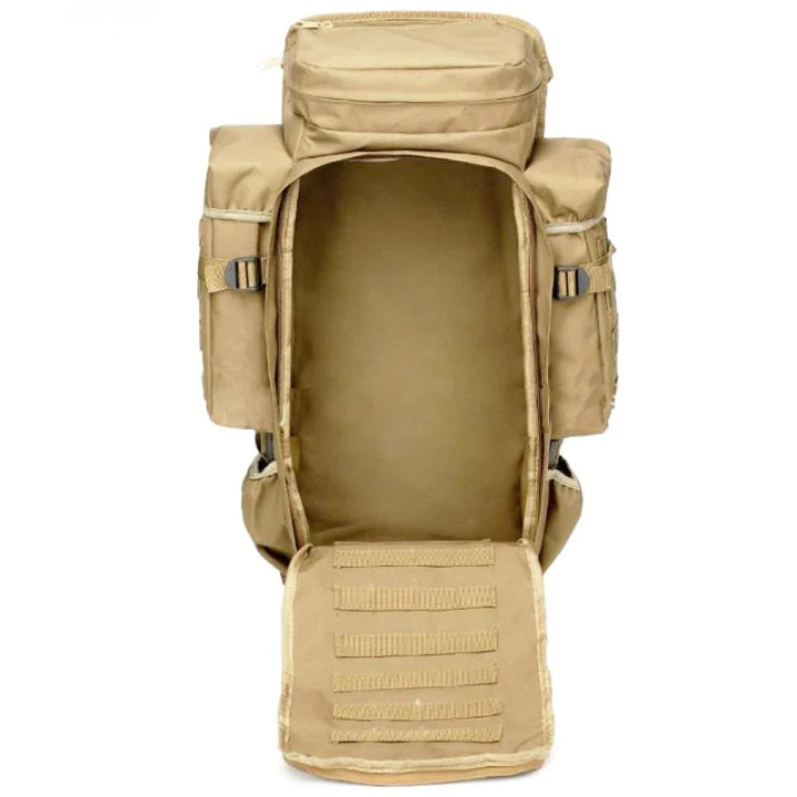 Outdoor Waterproof Military Backpack