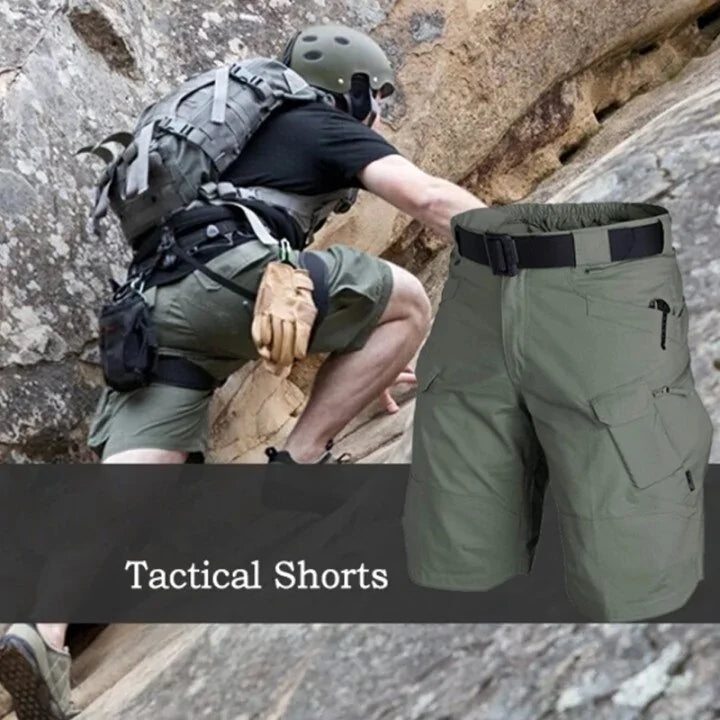 Waterproof Tactical Shorts