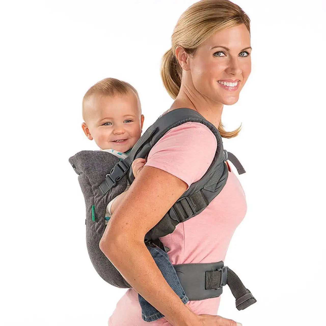 Multifunctional Breathable Backpack Baby Carrier