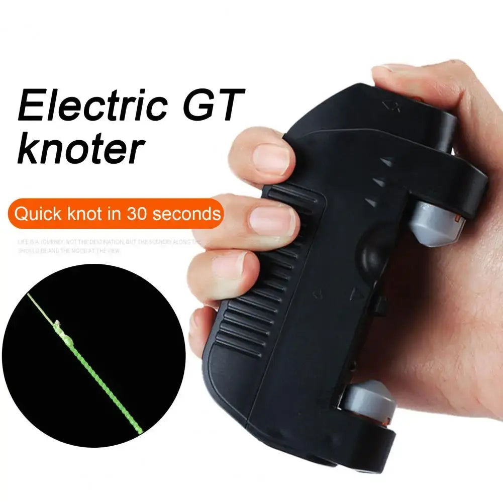 Fishing Electric GT Knot Machine Rechargeable