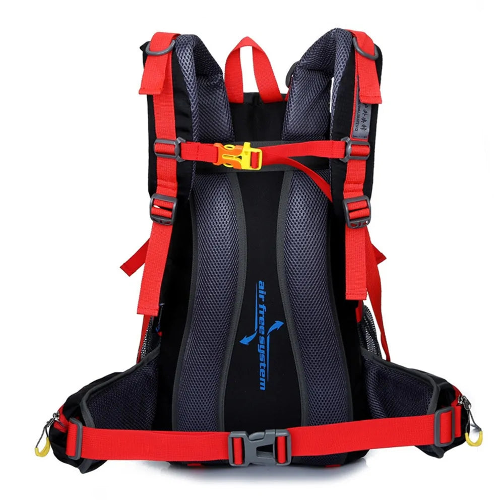 Waterproof Climbing Backpack