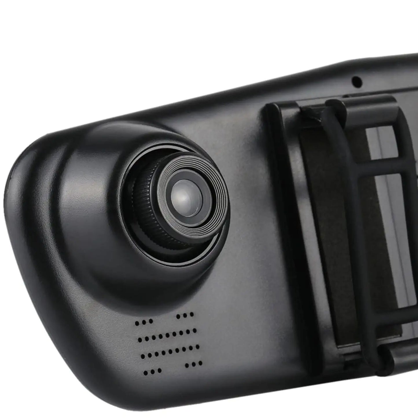 1080P HD Rearview Mirror Car DVR Dual Dash Cam Camera Front Rear Video Recorder