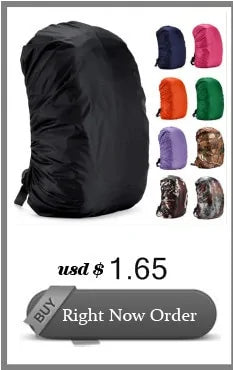 Waterproof Climbing Backpack