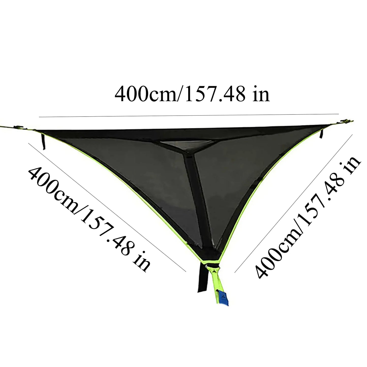 D2 Portable Hammock Camping Tourist Tent