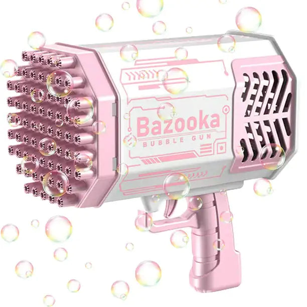 Bubble Bazooka