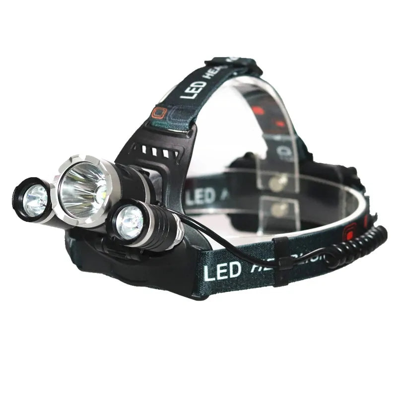 LED Waterproof Headlight